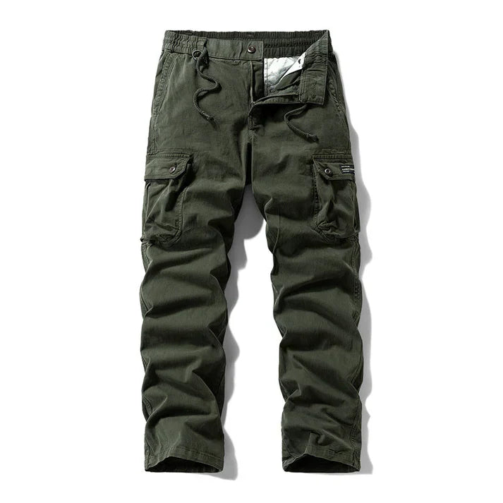 Atlas™ | All-Day Comfort Cargo Trousers