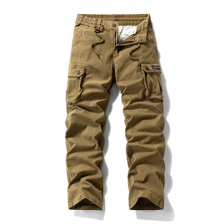 Atlas™ | All-Day Comfort Cargo Trousers