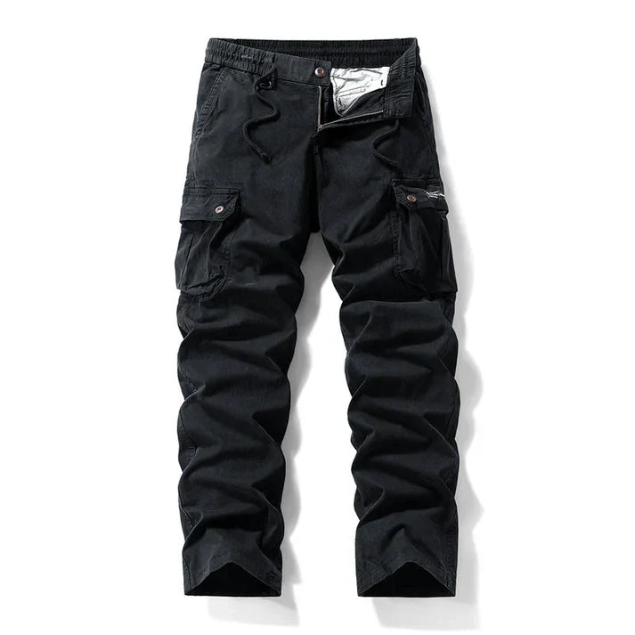 Atlas™ | All-Day Comfort Cargo Trousers