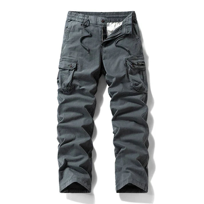 Atlas™ | All-Day Comfort Cargo Trousers