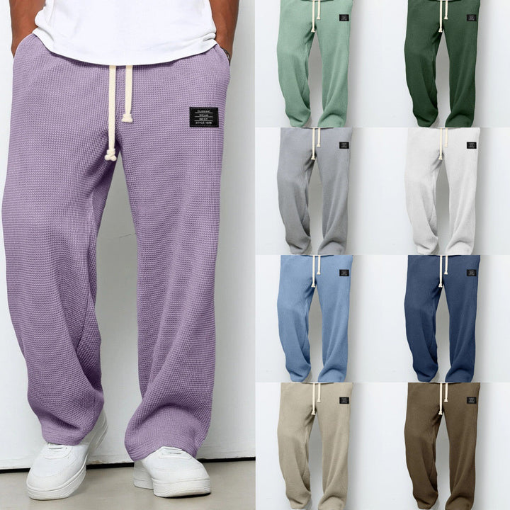 Mason | Wide-Leg Trouser