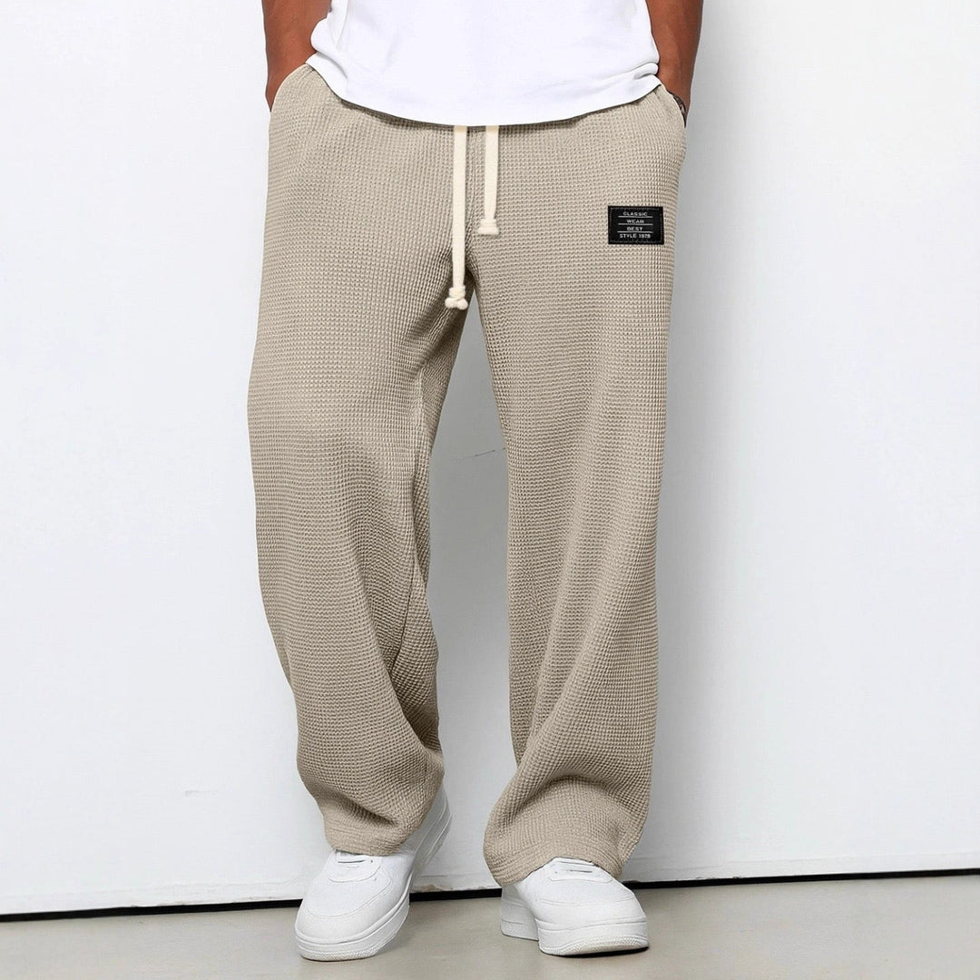 Mason | Wide-Leg Trouser