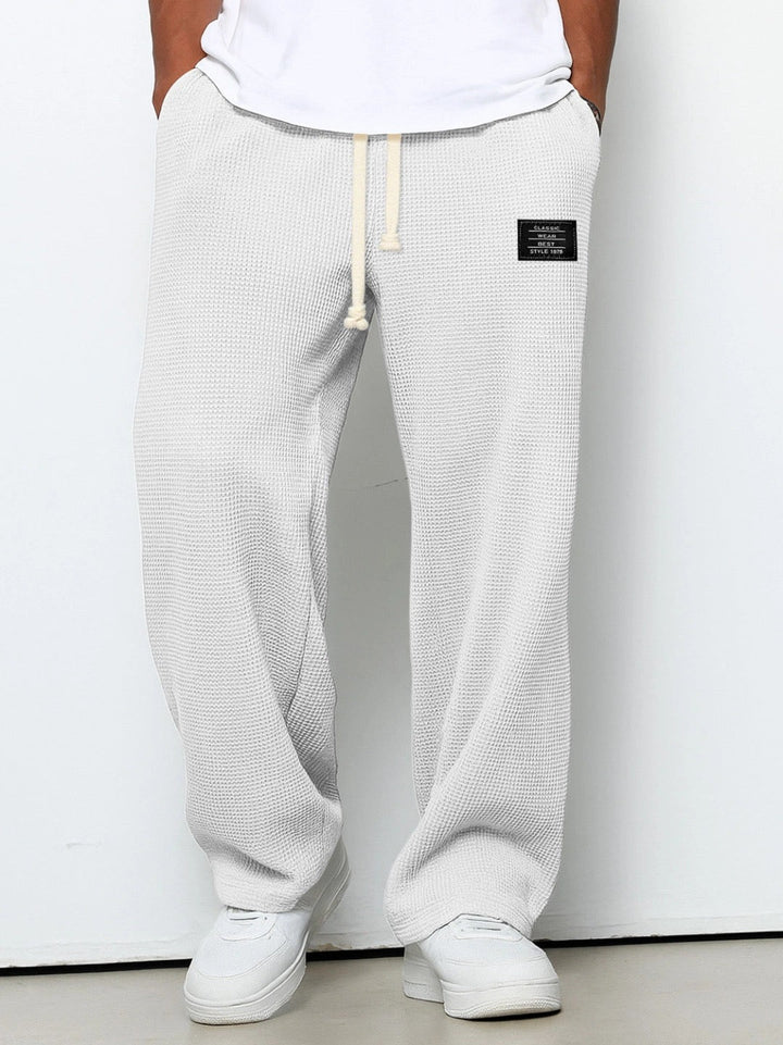 Mason | Wide-Leg Trouser