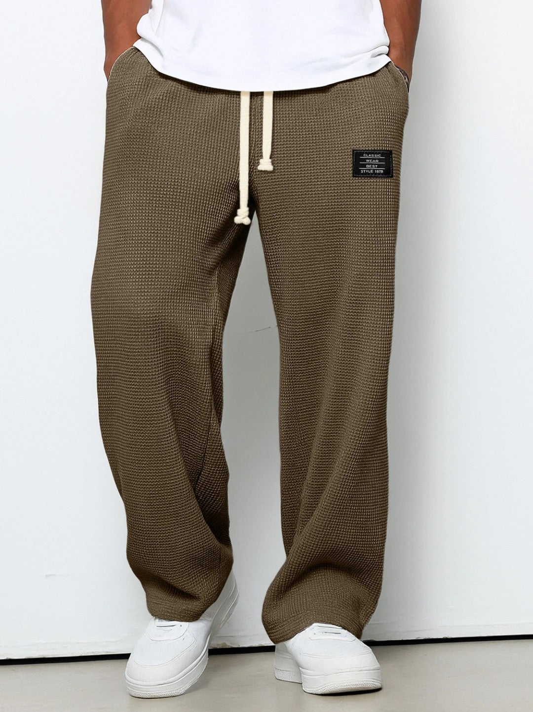 Mason | Wide-Leg Trouser