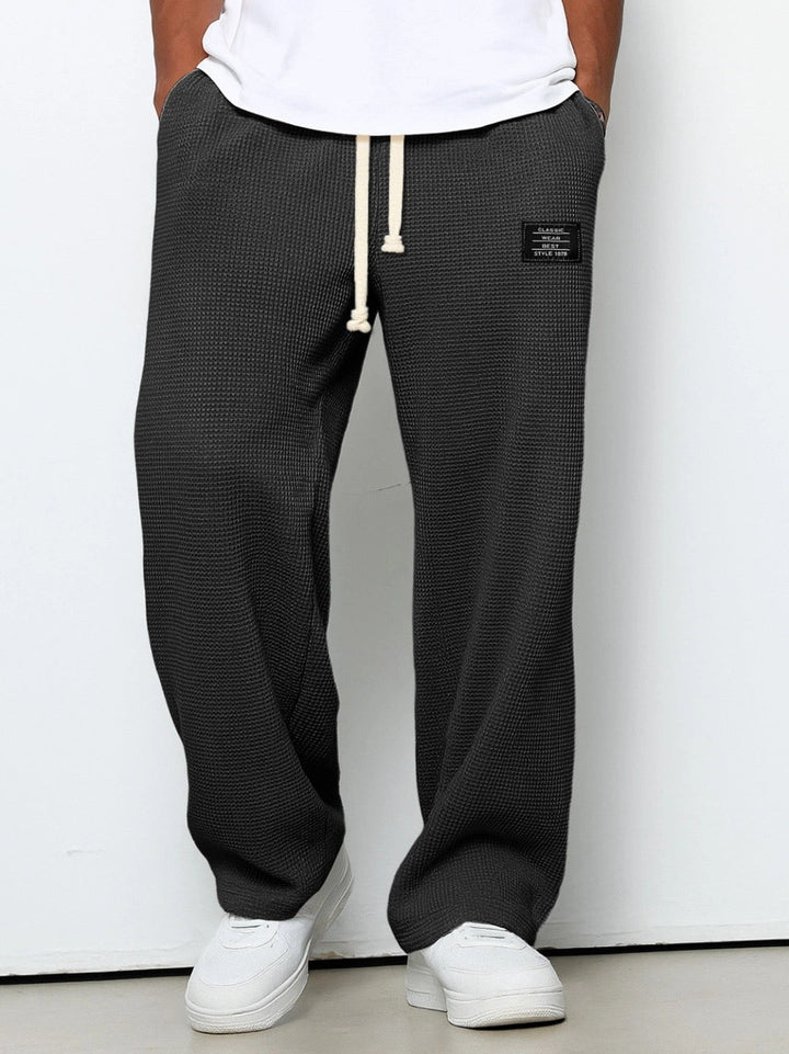 Mason | Wide-Leg Trouser