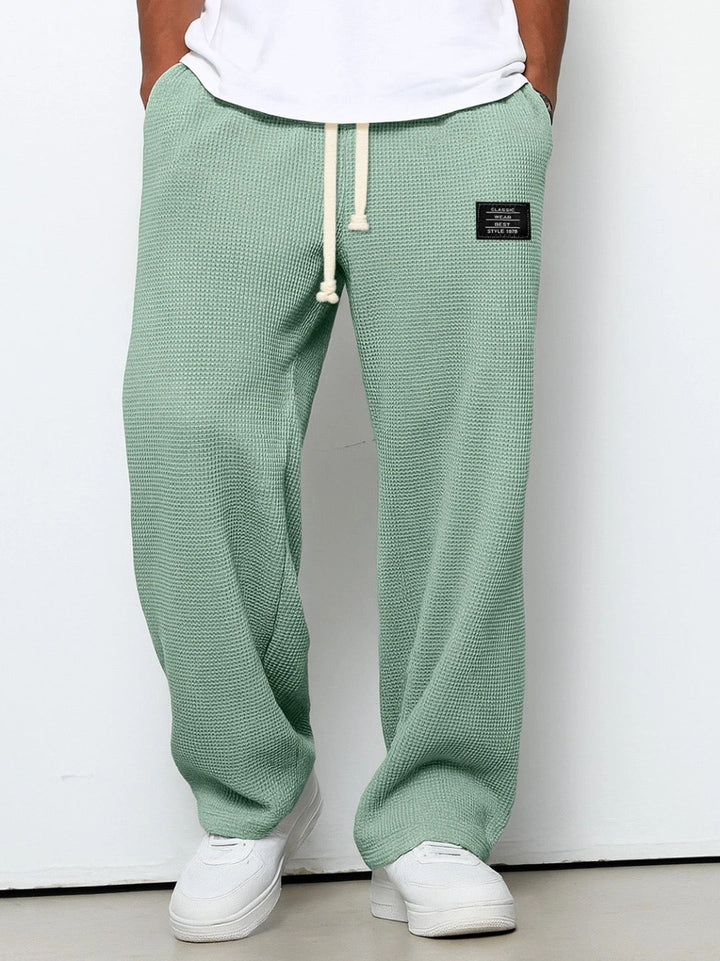 Mason | Wide-Leg Trouser