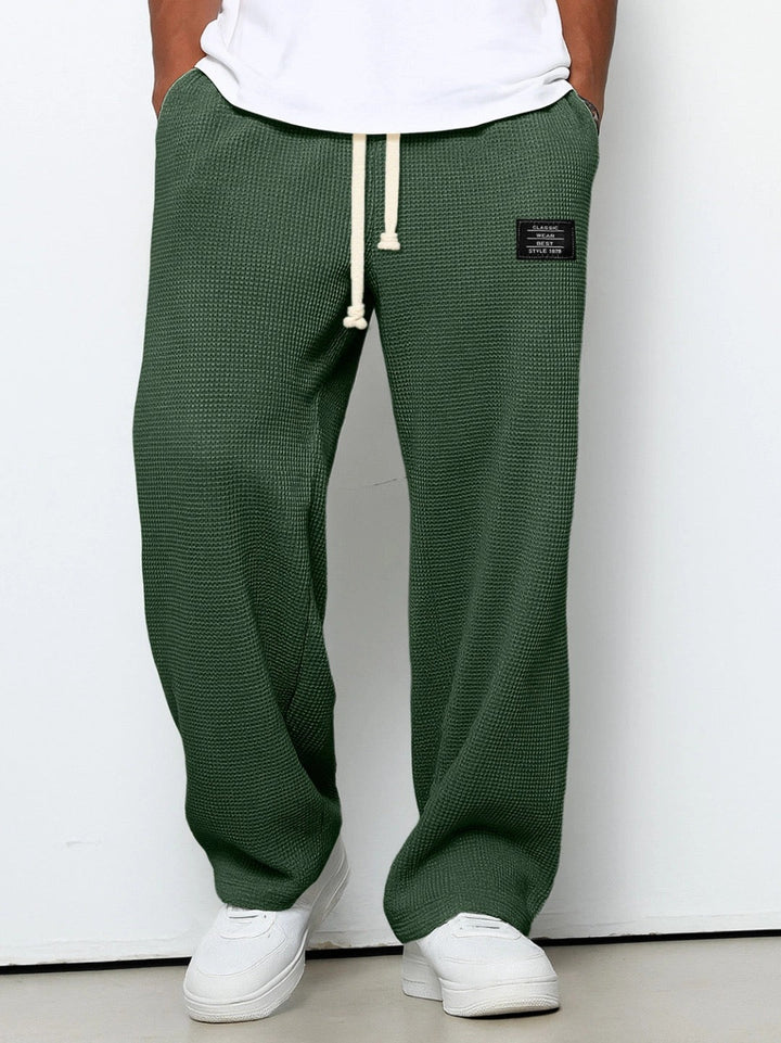 Mason | Wide-Leg Trouser