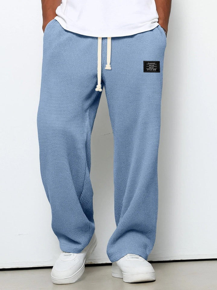 Mason | Wide-Leg Trouser