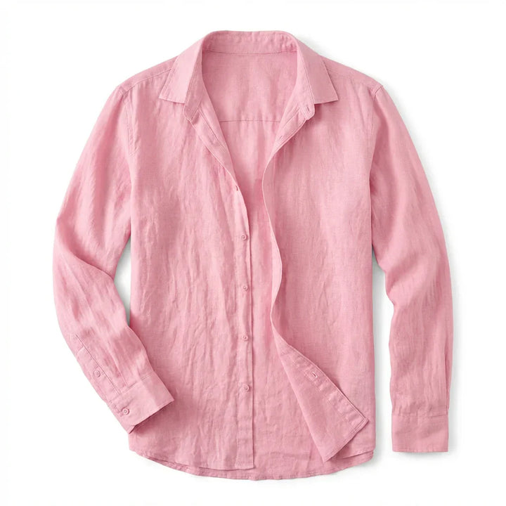 The Corsica Linen Shirt