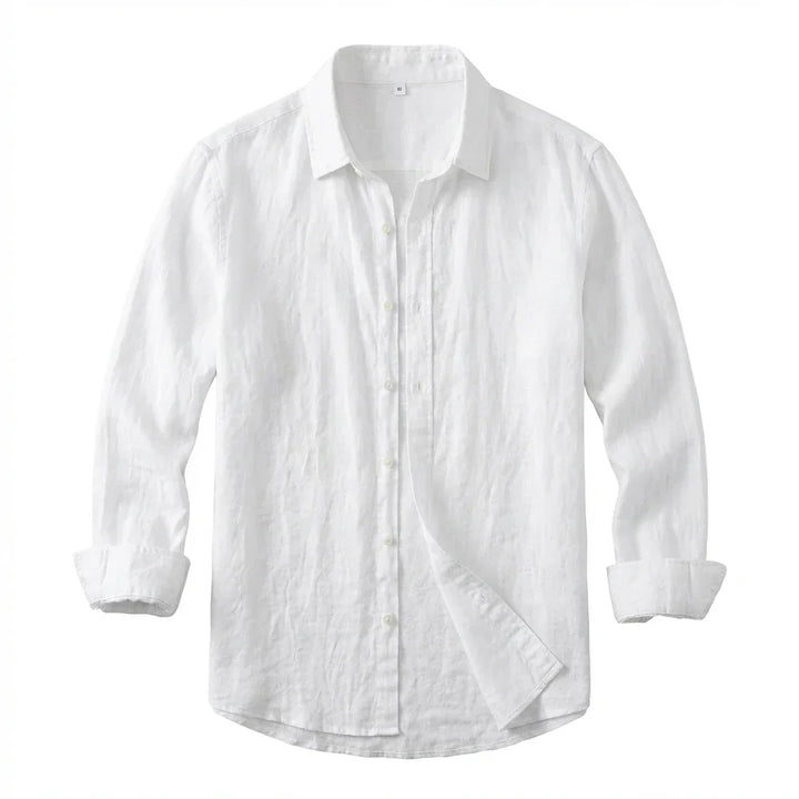 The Corsica Linen Shirt