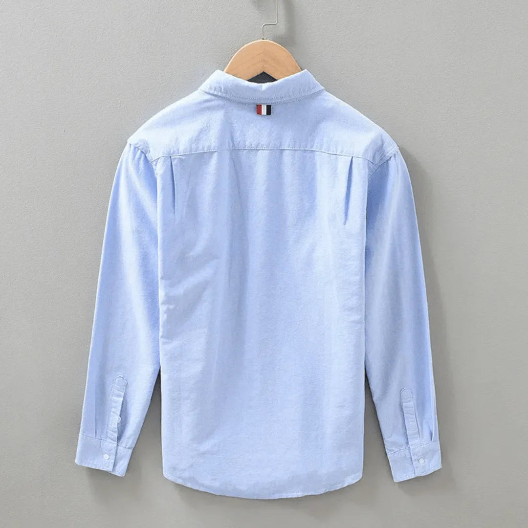 Jack Washington Signature Stripe Shirt