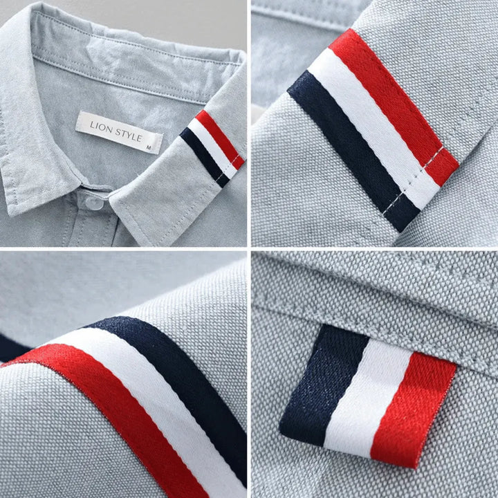 Jack Washington Signature Stripe Shirt