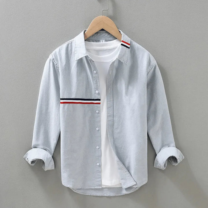 Jack Washington Signature Stripe Shirt