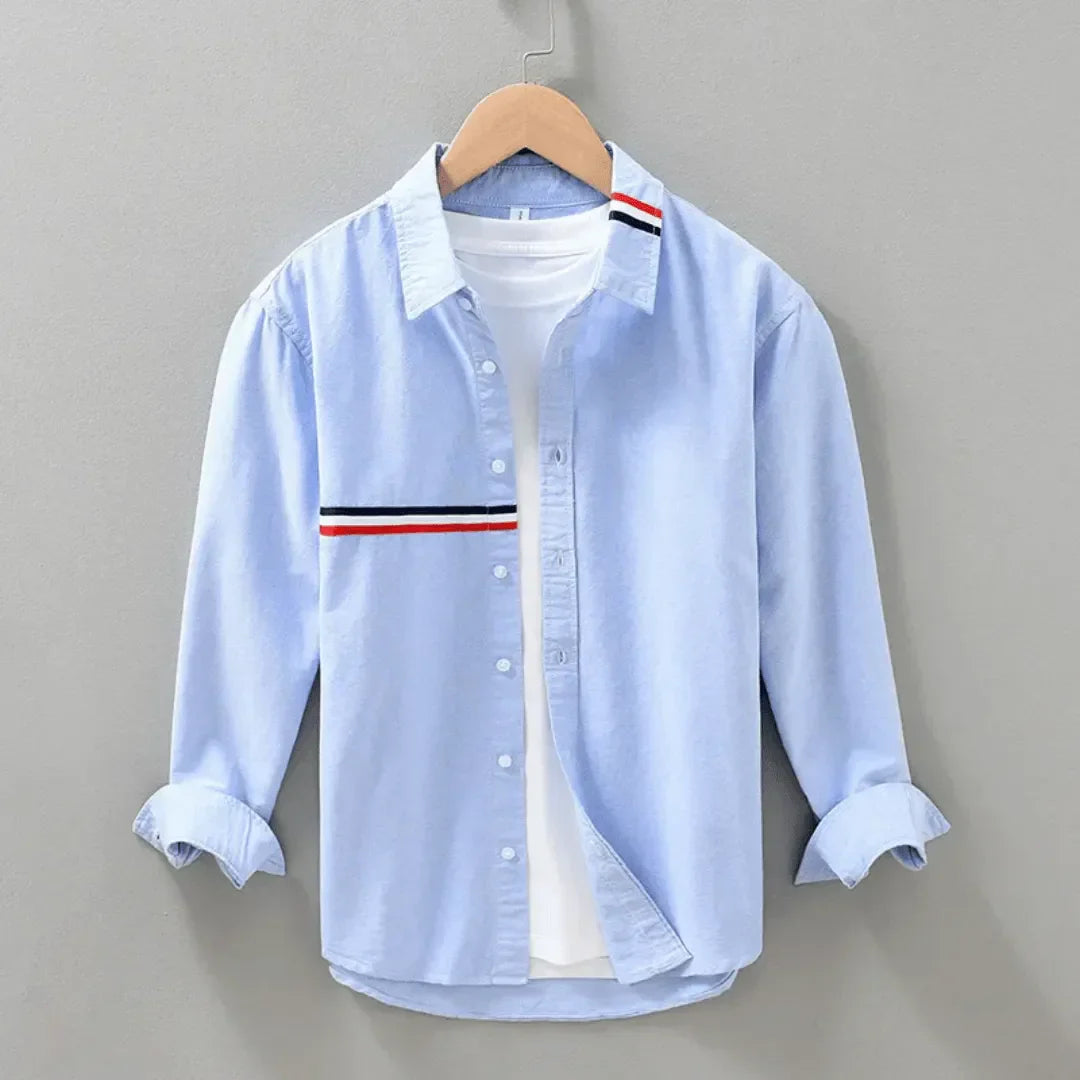 Jack Washington Signature Stripe Shirt