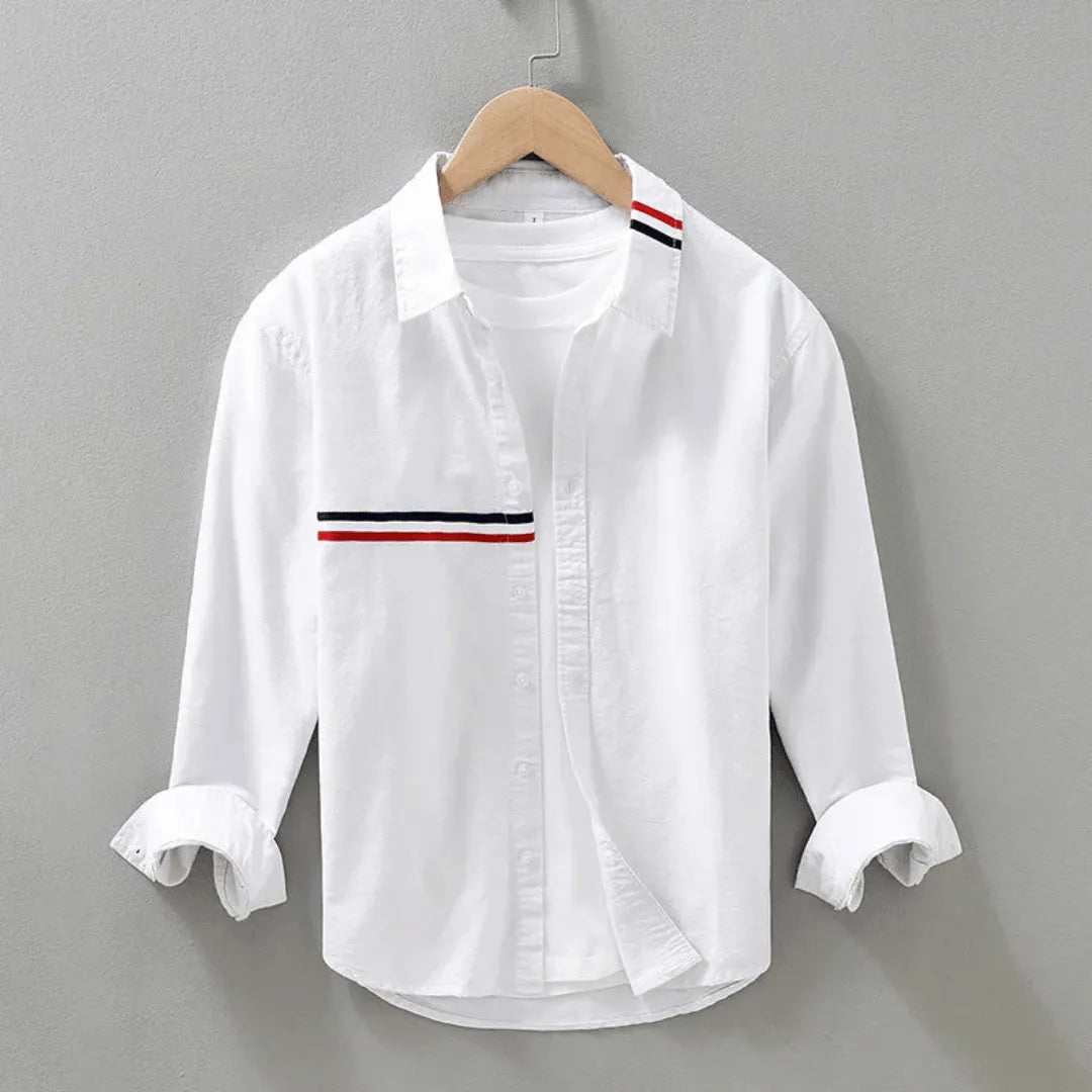 Jack Washington Signature Stripe Shirt