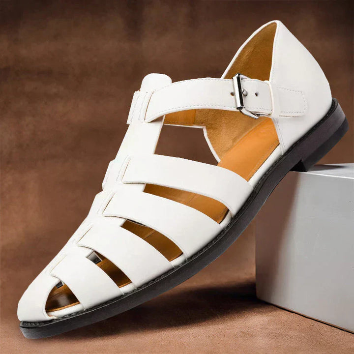 Hugo | Comfort Leather Sandals
