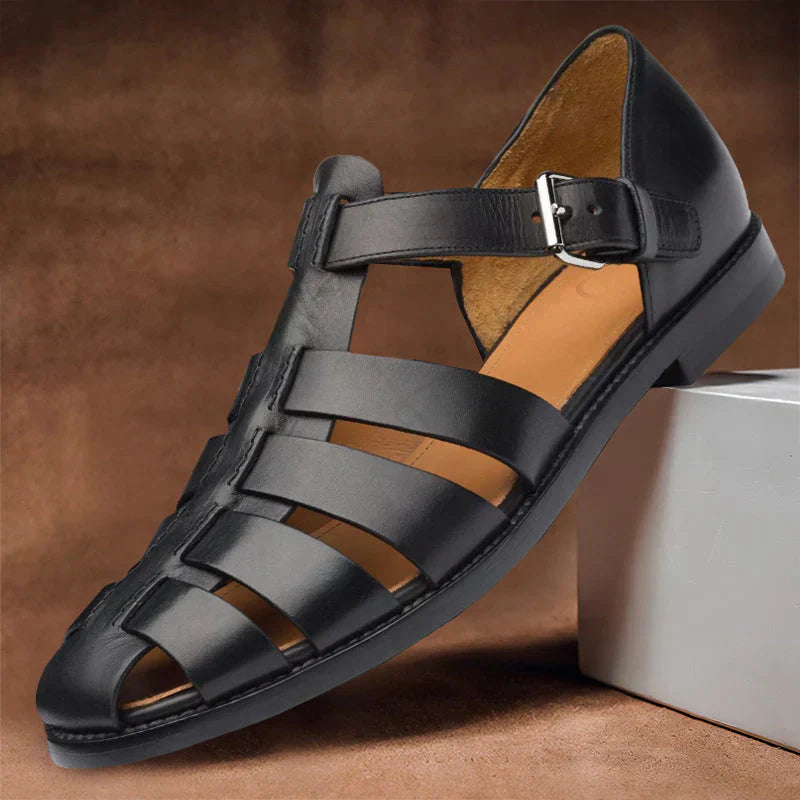 Hugo | Comfort Leather Sandals