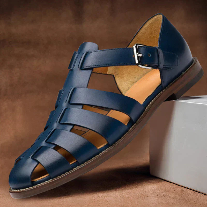 Hugo | Comfort Leather Sandals