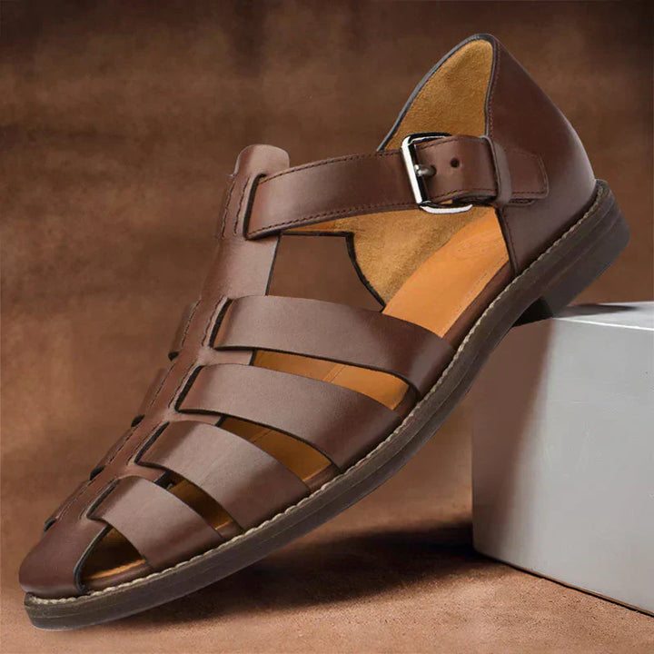 Hugo | Comfort Leather Sandals