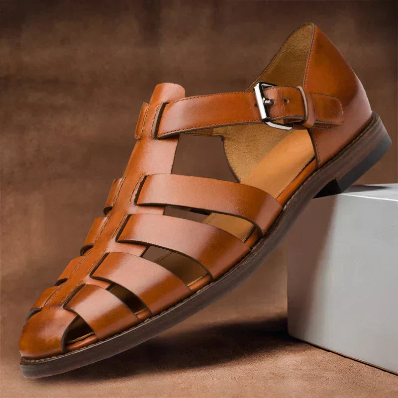 Hugo | Comfort Leather Sandals