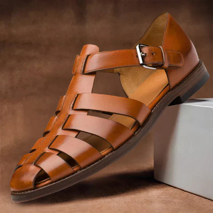 Hugo | Comfort Leather Sandals