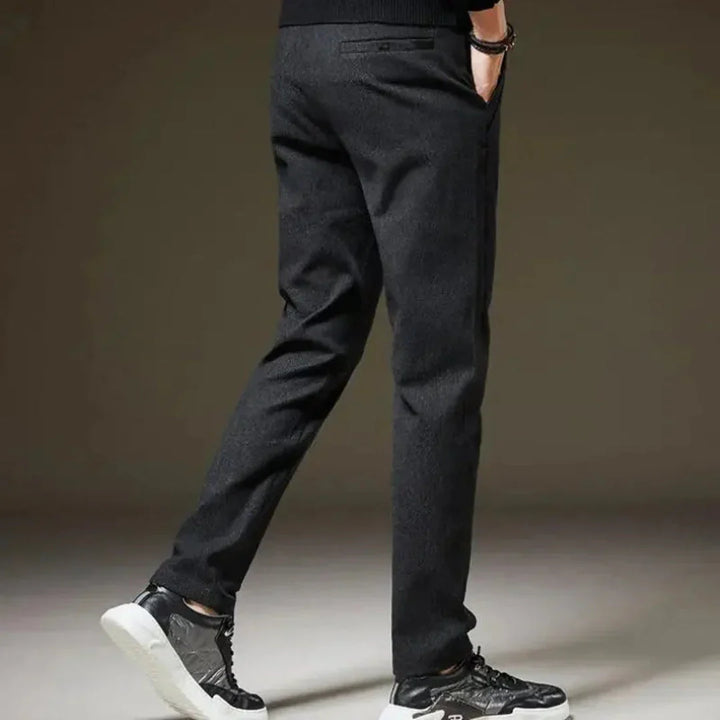 LS | Jason Tailored Drawstring Pants