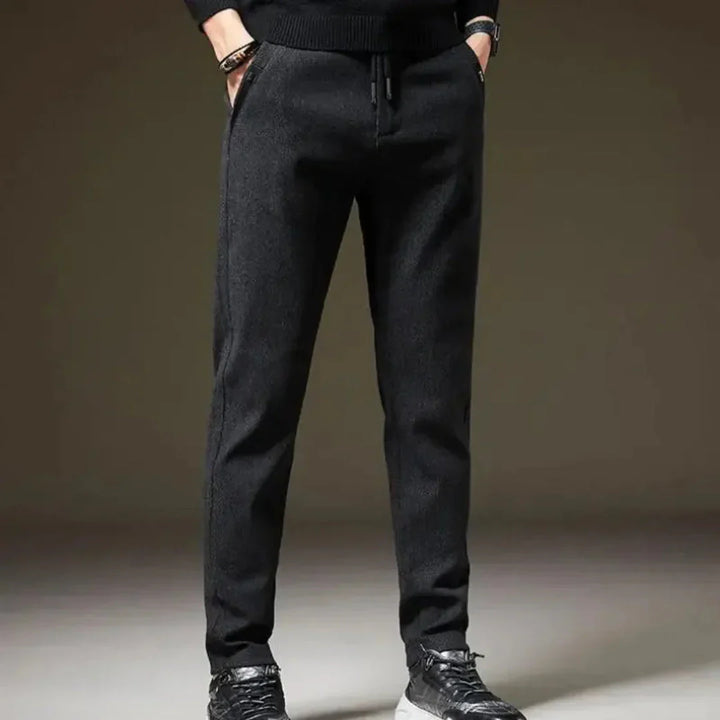 LS | Jason Tailored Drawstring Pants