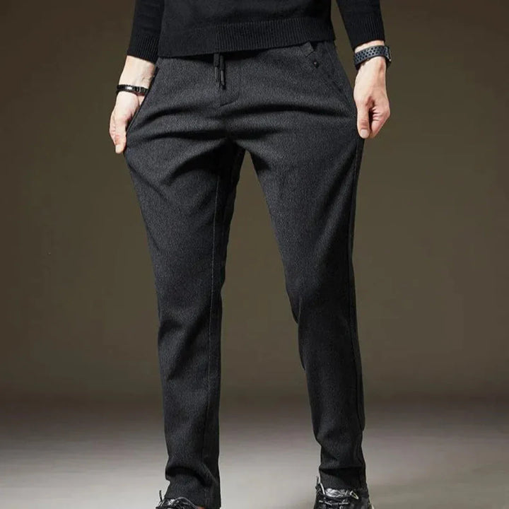 LS | Jason Tailored Drawstring Pants