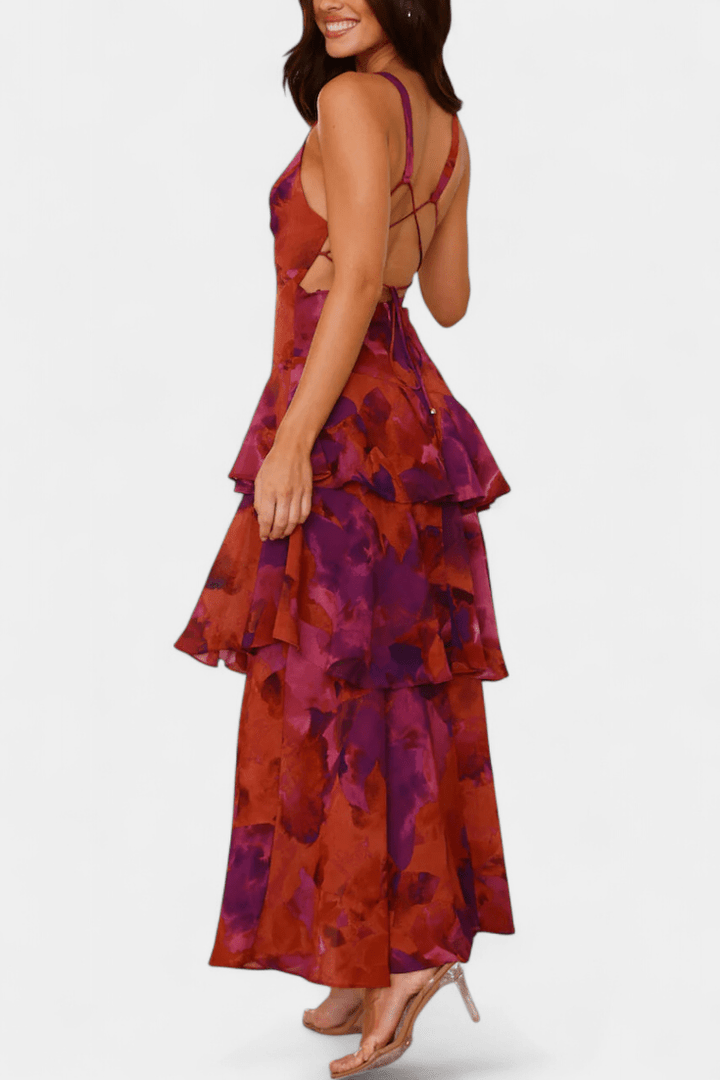Johanna | Maxi Dress