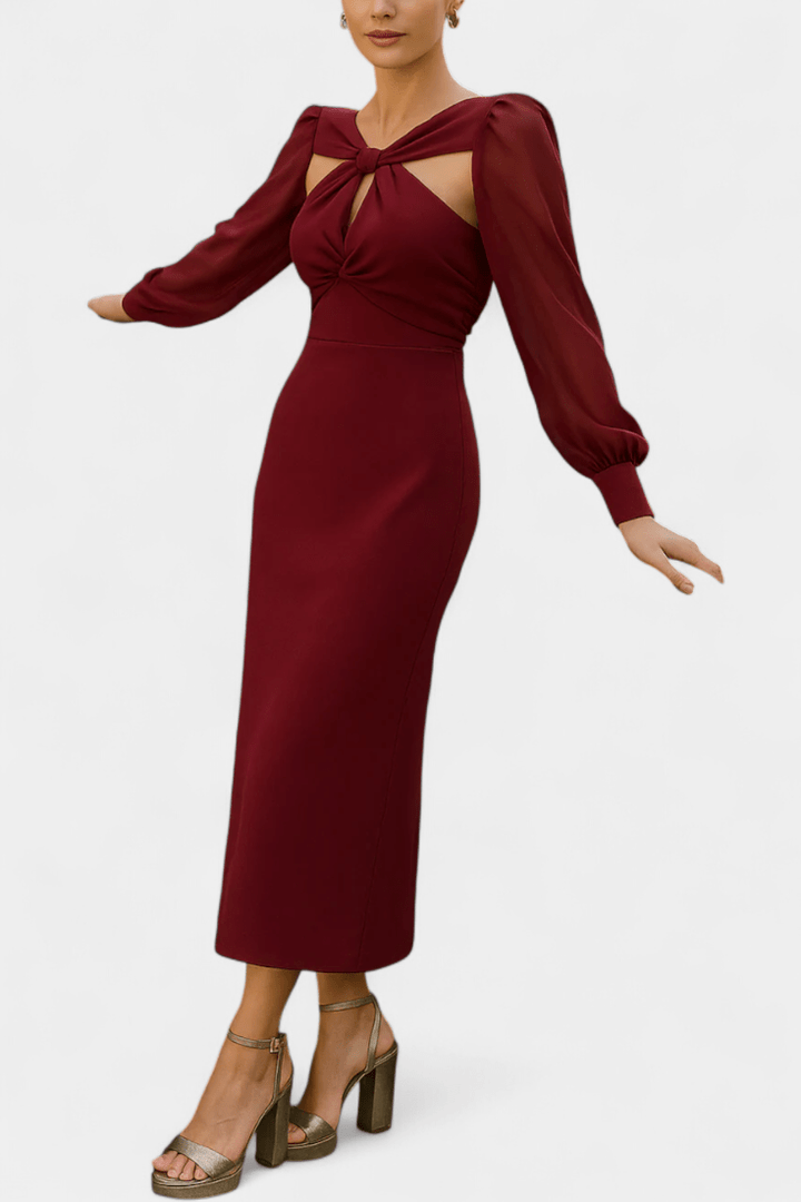 Julissa | Midi Dress