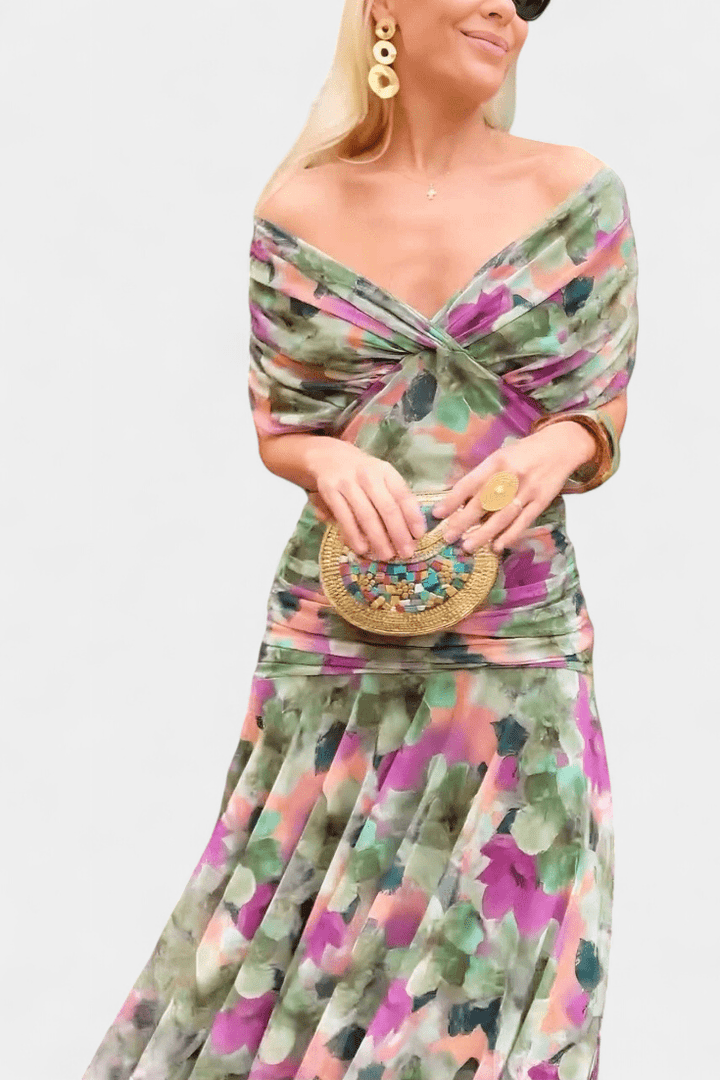 Karen | Midi Dress