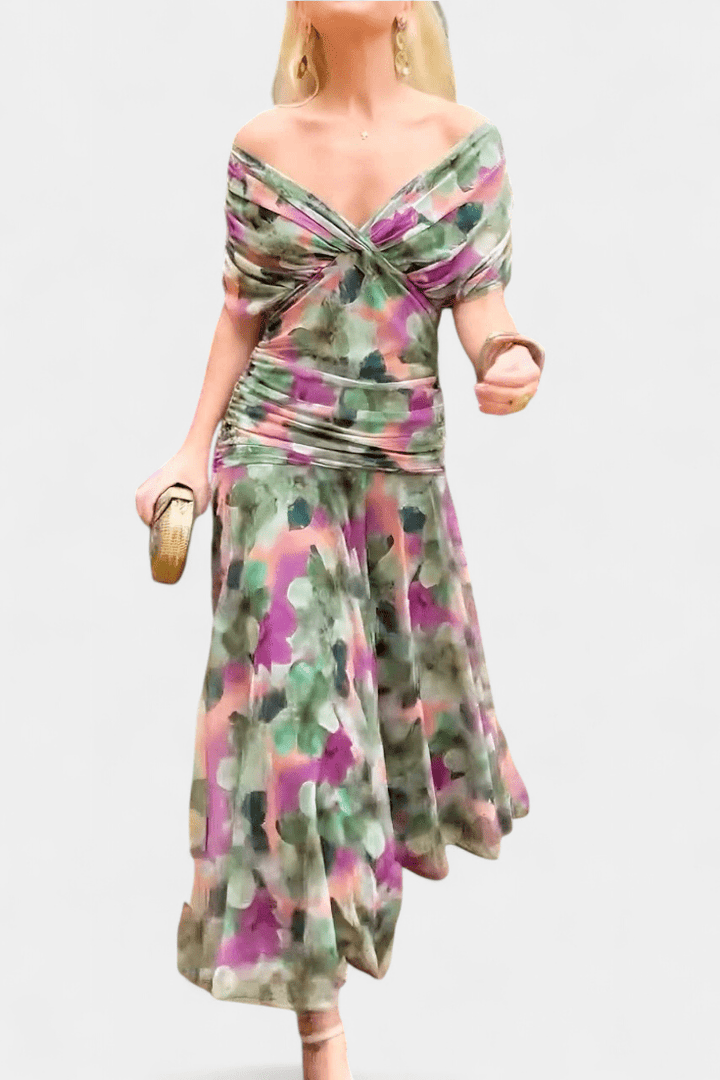 Karen | Midi Dress