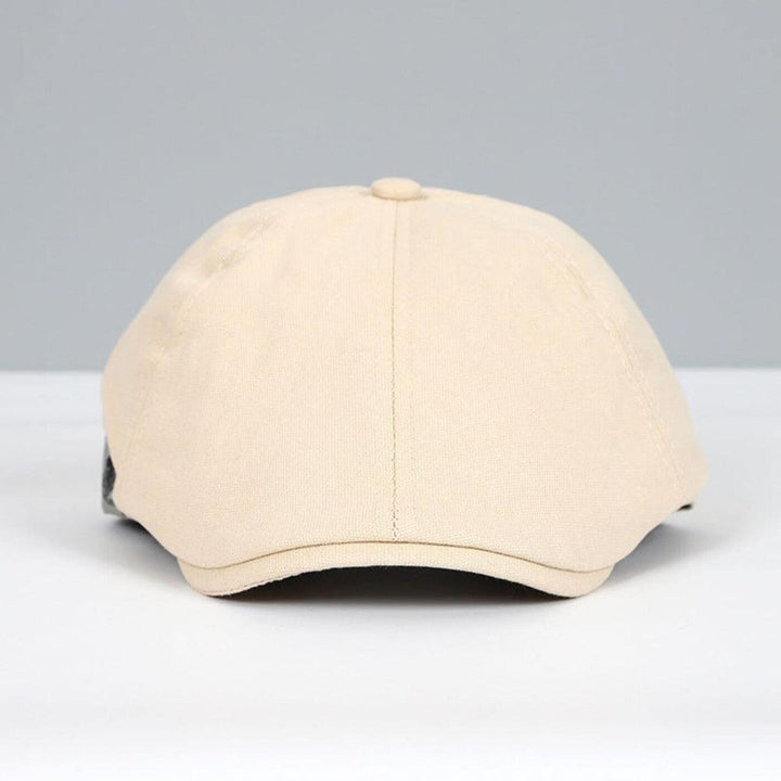 Urban Heritage – Stylish flat cap
