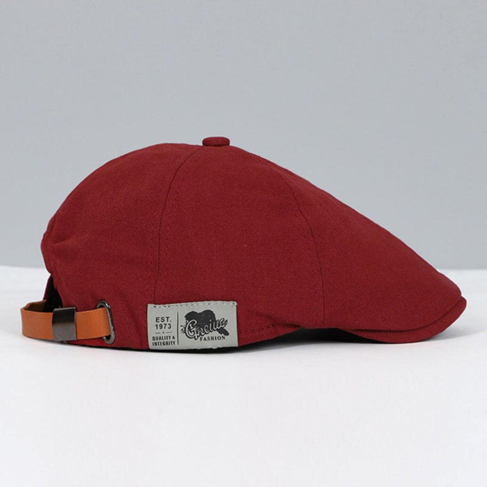 Urban Heritage – Stylish flat cap