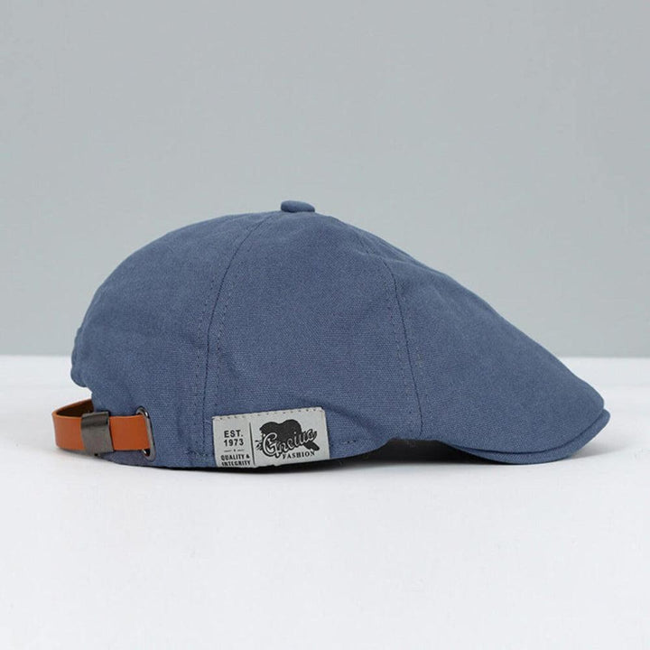 Urban Heritage – Stylish flat cap