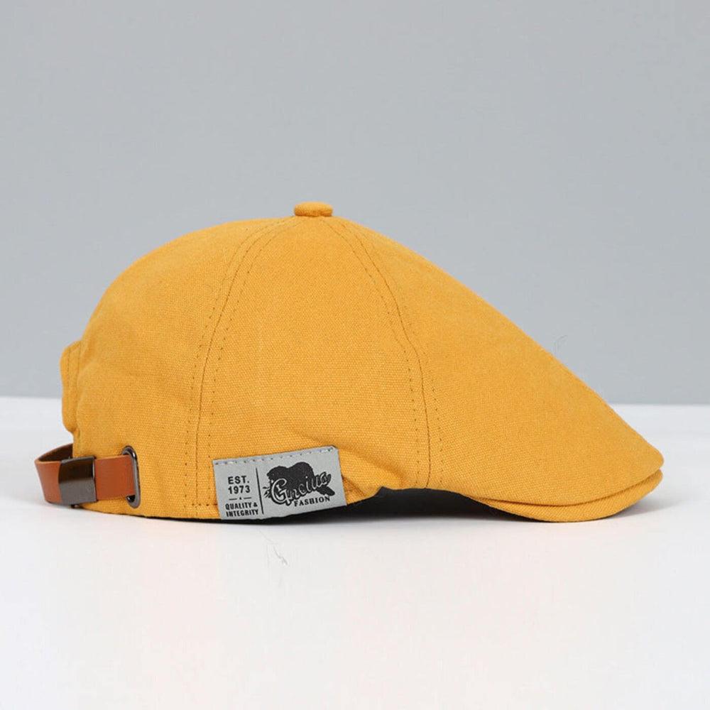 Urban Heritage – Stylish flat cap