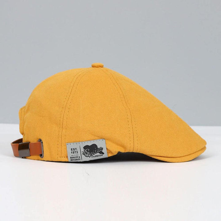 Urban Heritage – Stylish flat cap