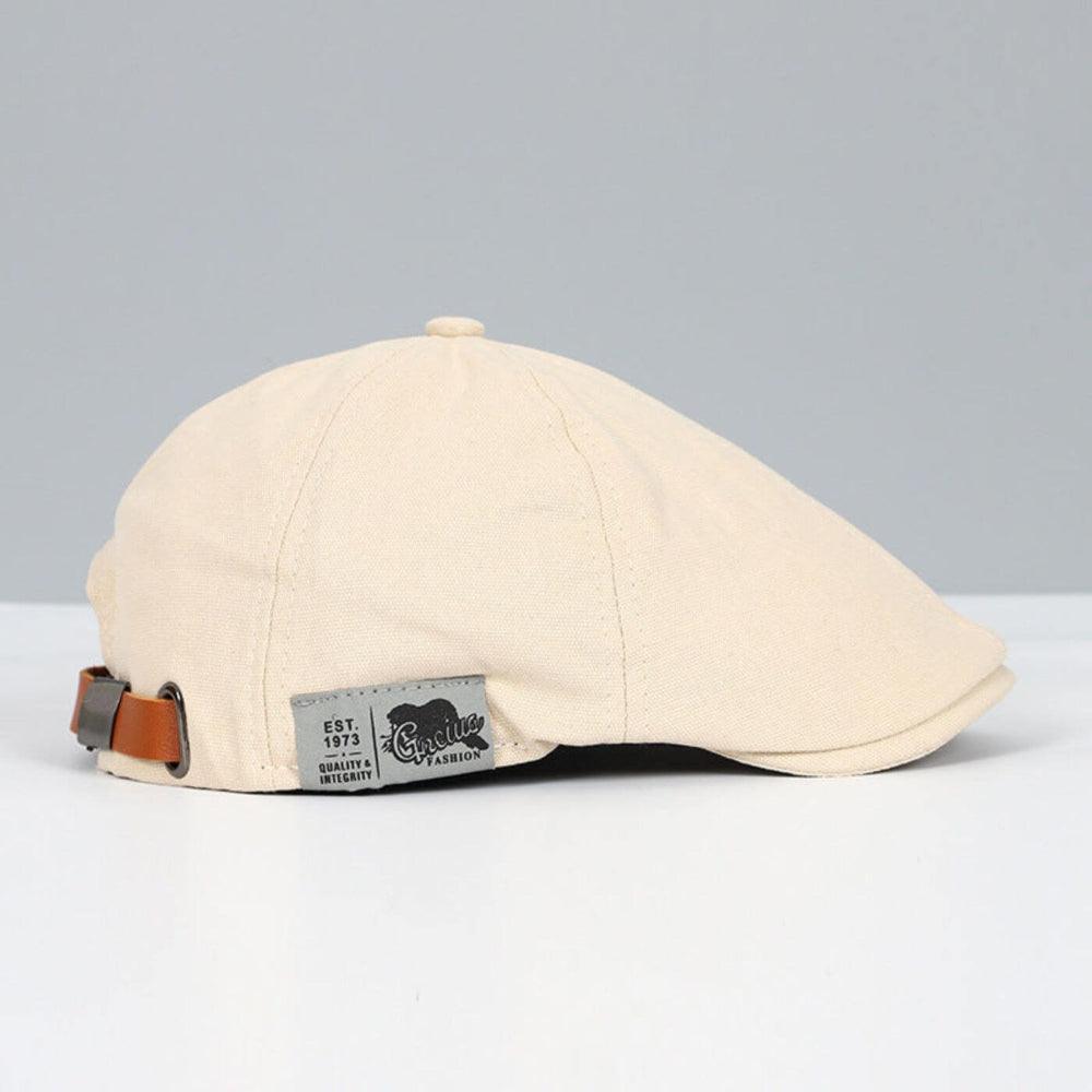 Urban Heritage – Stylish flat cap