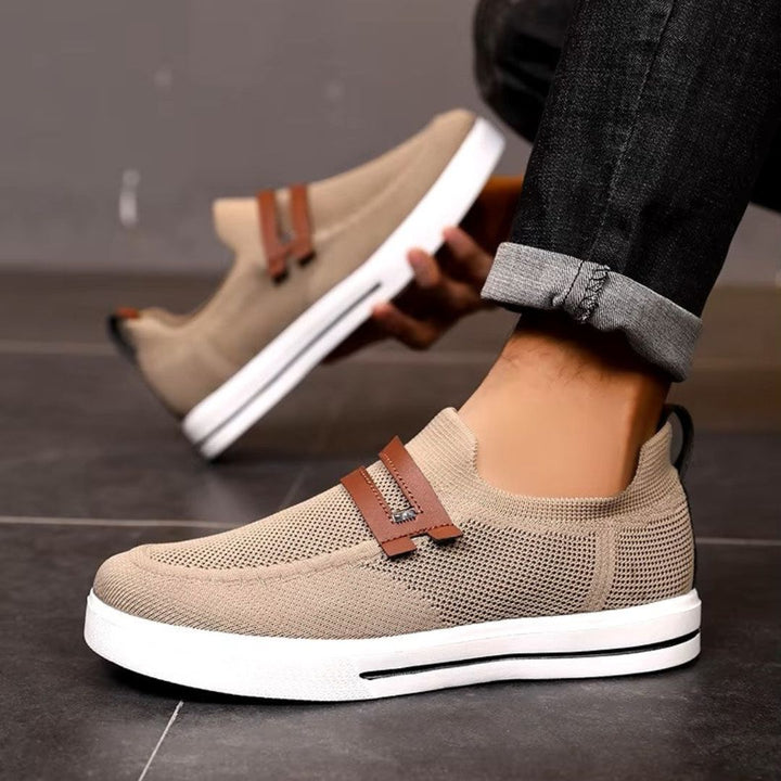 Knox Slip-On Sneakers