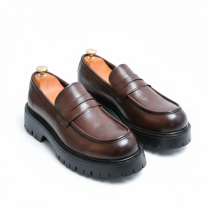 LS | Alaric Heritage Loafers