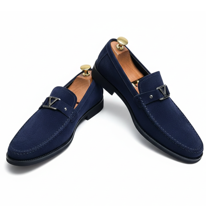 LS | Ethan Classic Elegant Slip-On Loafers