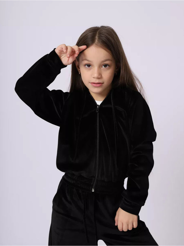 LS | Girls Casual Lounge Set