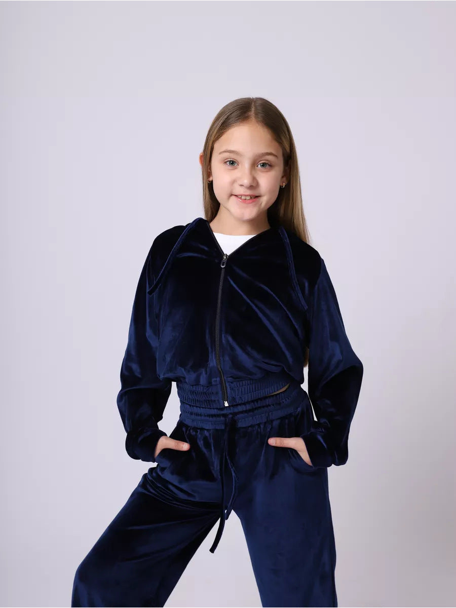 LS | Girls Casual Lounge Set