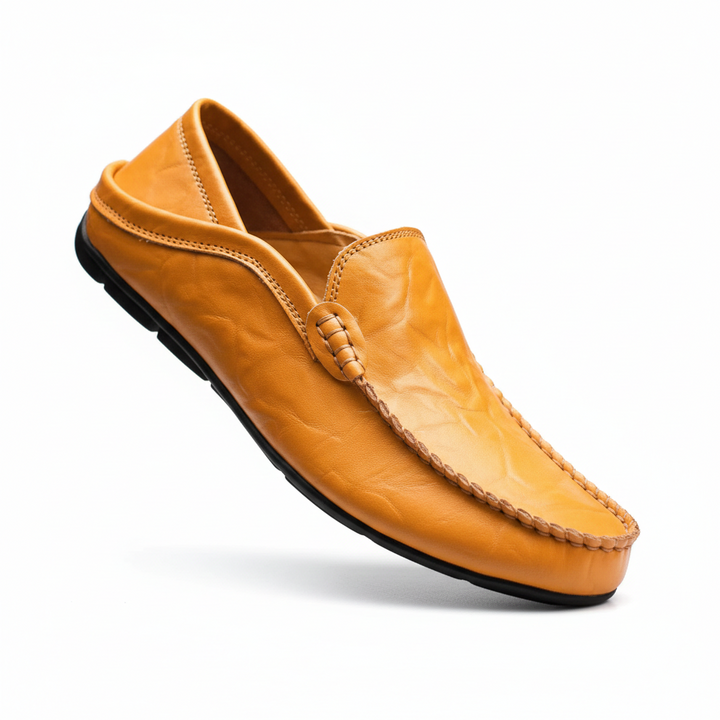 LS | Marco Valentini Men's Tuscan Moccasins