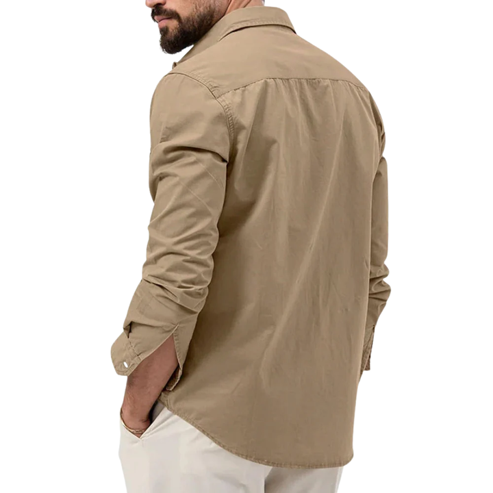 LS | Men Dual Pocket Long Sleeves