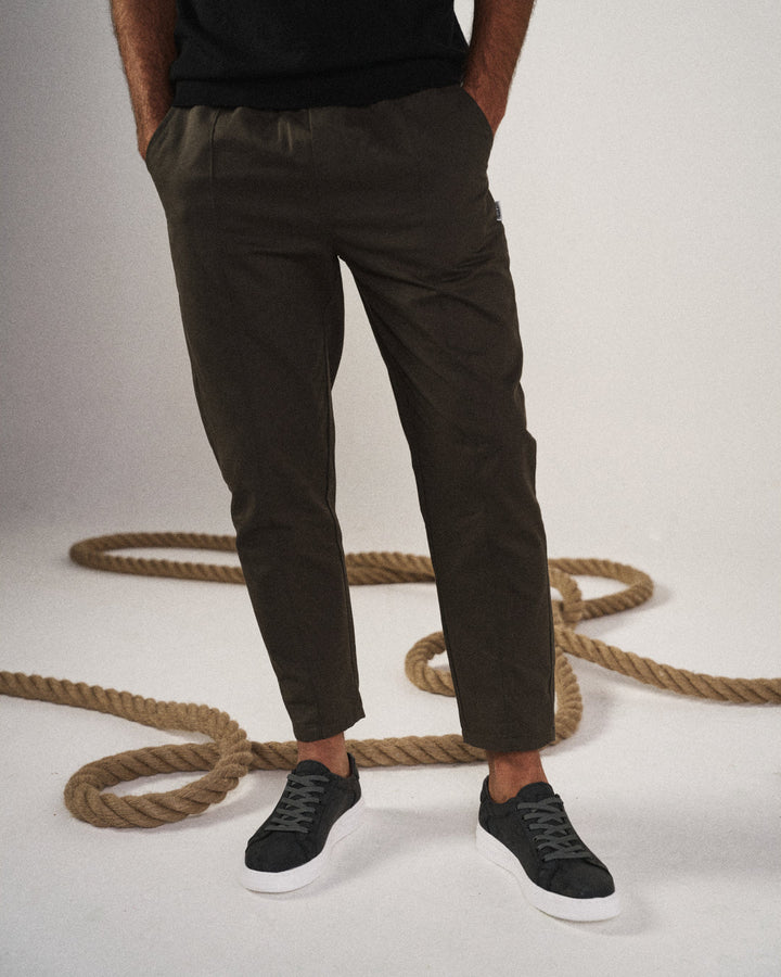 LS | Men Relaxed Drawstring Pants