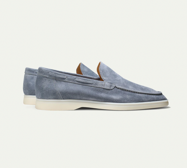 LS | Men Smart Casual Slip On Shoes