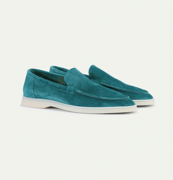 LS | Men Smart Casual Slip On Shoes