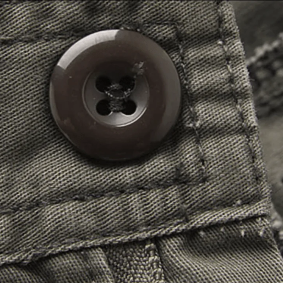 LS | Men’s Cargo Pants Multi-Pocket