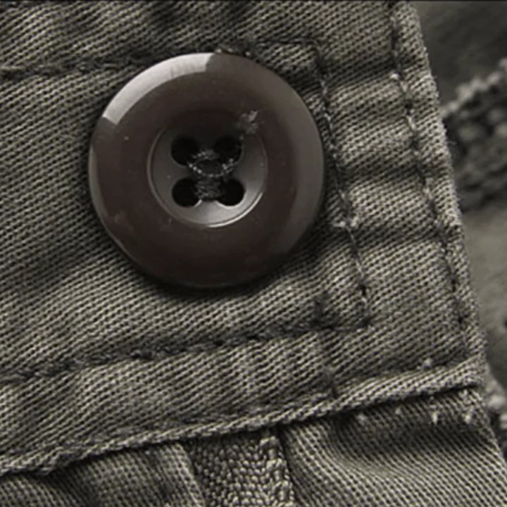 LS | Men’s Cargo Pants Multi-Pocket